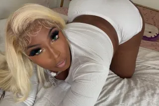Sexy Chocolate Barbie 🍫👅