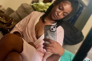 Pretty Petite Perfection 🧚🏾♀😽💦 photo 7