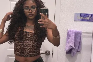 chocolate petite treat🥰 photo 3