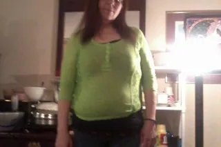 im that good little school girl giving that great sloppy toppy