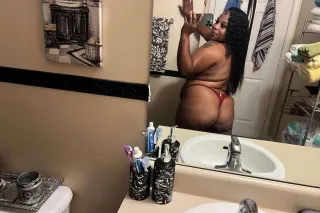 Hey Luvs It’s Karma 5’4 brownskin upscale babe💦 new in town here to fulfill your pleasurable desires 🍆💦👅 not with any games also wanting to deal with men 35 and up 💋