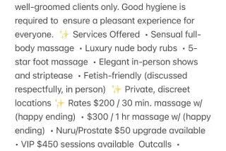 🥰 Looking For Regulars Only ⚡No Rush • No Drama🌷Outcall ONLY 🚗AVAILABLE for 24/7 ✅ MUST VERIFY • PLEASE READ BIO photo 4