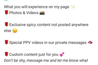 OnlyFans & Content available photo 2