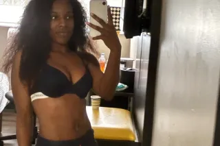 🍫SWEET PETITE EBONY TREAT🍭 photo 2