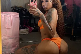 best in town 👅 can you even last👀💕 wanna have some fun come see abt this throat daddy! 👅 2 girl also available! photo 5