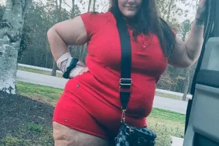 bbw spanish/white babydoll photo 4