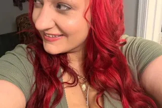 bbw spanish/white babydoll photo 5