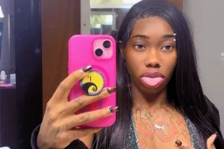 HI my name is sexy Chocolate😍 100% Incalls and Outcalls avaliable/ FT Shows Deals🩷 ✨) photo 2