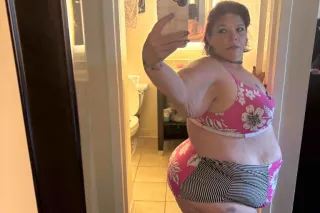 BIG BOOTY BADDIE 67 INCHES OF PLEASURE photo 8