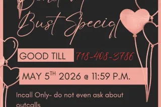 ✨✨$60 Bend N' Bust special! Cumm get it✨✨ TIMES SQUARE INCALL ONLY!! photo 3
