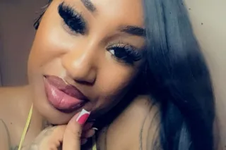 The Thick Pretty Big Booty Ebony is here 💋😵‍💫💦 Last day here