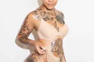 🐉 Tatted Goddess 🐉