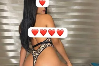 HELLO BABY I'M AVAILABLE NOW