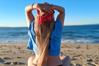 Rubia ardiente en Salinas 😈😈😈💋💋💋 photo 3