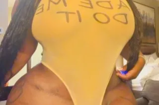 Baddest bitch with the biggest ass ! Classy but sassy sexy and sensual it's Miss Juicy photo 5