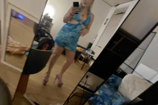 blonde 💣 bombshell luver freaky fun and cute knows how to be your fantasy ❤‍🔥 photo 3