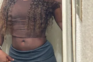 The origonal chocolate baddie 😛 Avaliable now photo 3