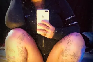 snowbunny here 🐇🐇 come slut me out photo 2