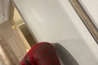 Come play in this pretty chocolate pussy , & make me squirt 😩 photo 2
