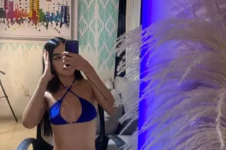 sexi flaca hermosa latina para ti nueva en la zona photo 4