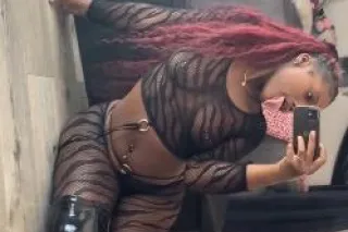 MS. NALA 😘 SLIM THICK EBONY BAE FROM CALI IM BACKKK🤭😋🍑😜 photo 6