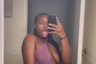 MS. NALA 😘 SLIM THICK EBONY BAE FROM CALI IM BACKKK🤭😋🍑😜
