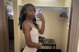 SPECIALS!!NEW IN TOWN!!🤤Unrushed intimate 💦 fun with petite young ebony bombshell 😍 photo 5
