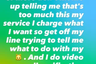 INCALLS FOR OUTCALLS DEPOSIT IS A MUST 🚨🚨FAKE REVIEWS THA AINT STOPING MY FLOW💕MY PEOPLES KNOW HOW CLEAN AND LEGIT MY SERVICES IS🚨🚨 photo 5