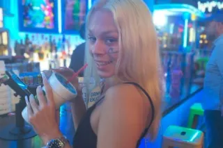 BLONDE BOMBSHELL💋