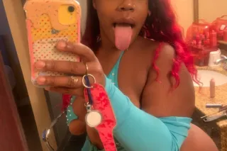 your biggest fantasy ready for fun 💕😩 photo 8