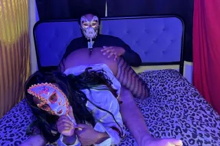 chocolate 🍪🍫pussy with pink filling 🦋 photo 2