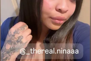 Nina the cum cleaner💦 here till friday photo 3