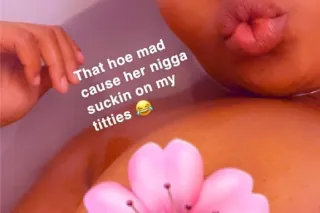 Sexy Chocolate Beauty 🍫 #1BESTHEAD photo 3