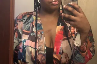 Throat Goat New in town Cum see me