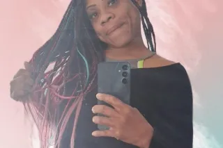 5ft Funsize Redbone 135lb Atlanta Georgia peach REAL Bubble Booty name Bells photo 5