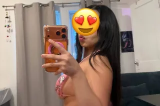 Sexy real latina girl ready to complace you 😍🍑💦 photo 4