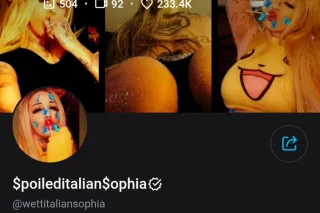 💙 IF U WANNA SEE ME ➡ MESSAGE ME ON MY 💦𝙊𝙉𝙇𝙔𝙁𝘼𝙉𝙎💦 AND I WILL MESSAGE YOU BACK ⬇ 𝙄𝙉𝙎𝙏𝘼𝙉𝙏𝙇𝙔 PRESS DOWN ON MY ONLYFANS LINK BELOW AND PRESS OPEN 👇 https://onlyfans.com/wettitaliansophia photo 5