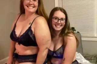 Daughter and Mother Real Duo🔥Available 24/7 photo 4
