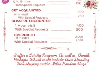 🎉💋““Curvy Temptation… But Only For The Clever 😉“Regulars know why they come back.”””👠💋💲2 Ways 2 Earn Rewards Read Entire Ad.💲