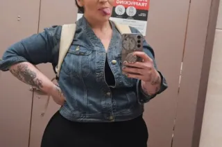 Thick with a HUGE Ass and Thighs, Tattoed, 100% Real, and Completely Unforgettable. photo 2