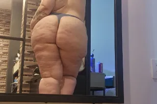 Thick with a HUGE Ass and Thighs, Tattoed, 100% Real, and Completely Unforgettable. photo 5