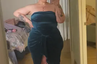 Thick with a HUGE Ass and Thighs, Tattoed, 100% Real, and Completely Unforgettable. photo 7
