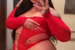 Sexy Tatted BBW Super Slut🍑Yara🍰 photo 8