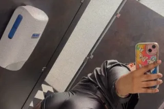 sexy brown skin baddie photo 5