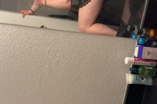 Natural Red Headed BBW photo 3