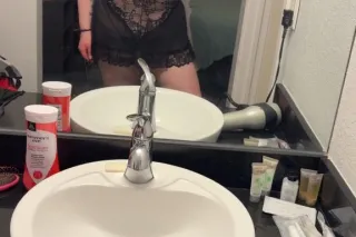 Natural Red Headed BBW photo 6