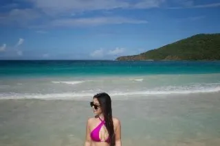 Puerto Rican Babe photo 8