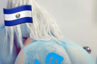 latina blanquita salvadorea 🥵🔥👄🍑