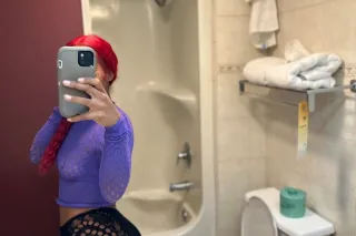 honey with the good coochie ❤ come fuck me daddy ❤😁💕 photo 3