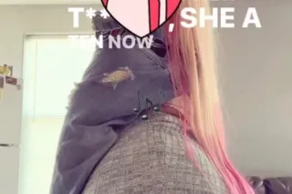 🍑🍑🍑🍑🍑Tootie Fruity TS – Booch Gang Energy photo 4